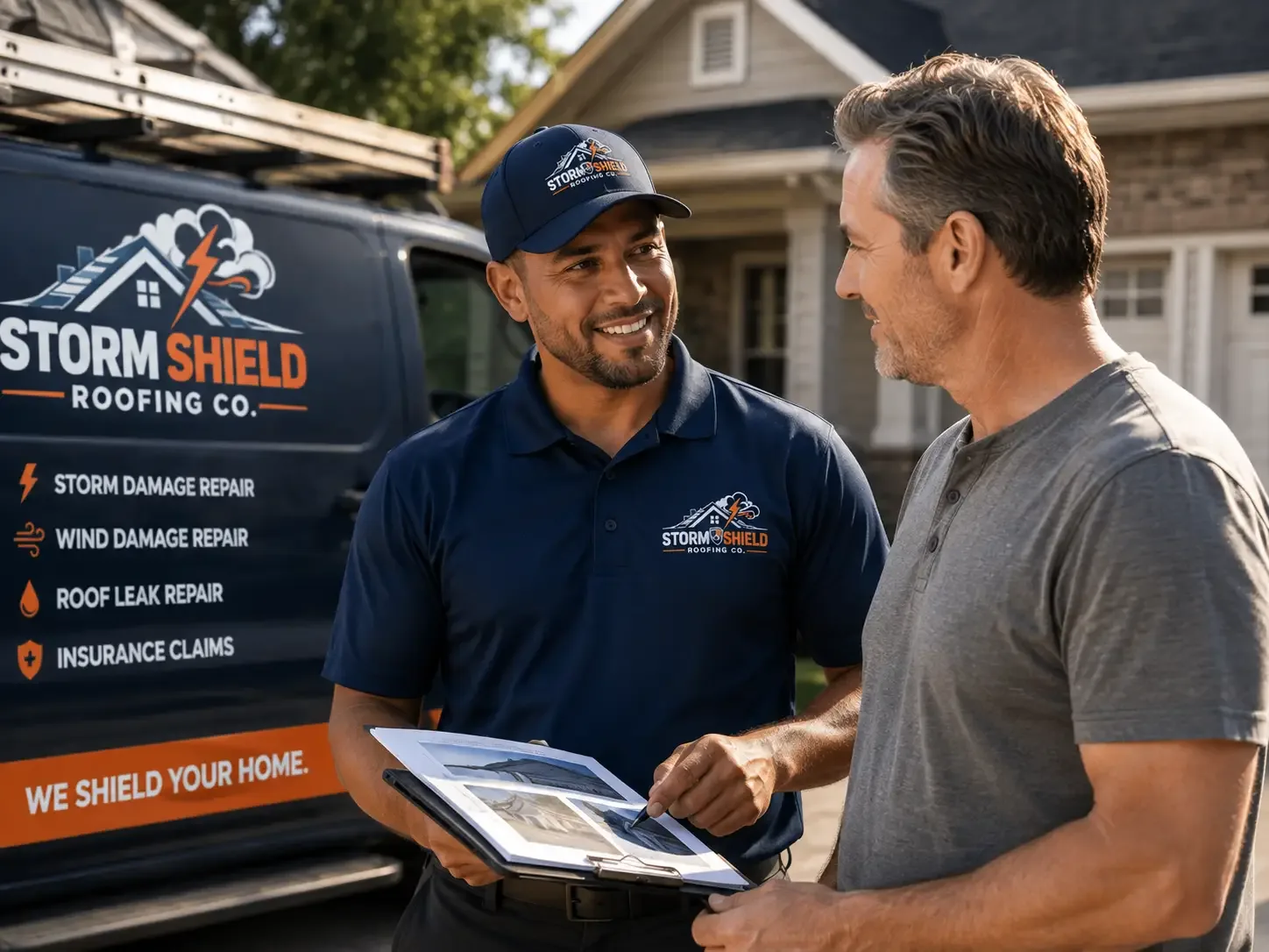 Storm Damage Roof Repair Freeport, MN FAQs